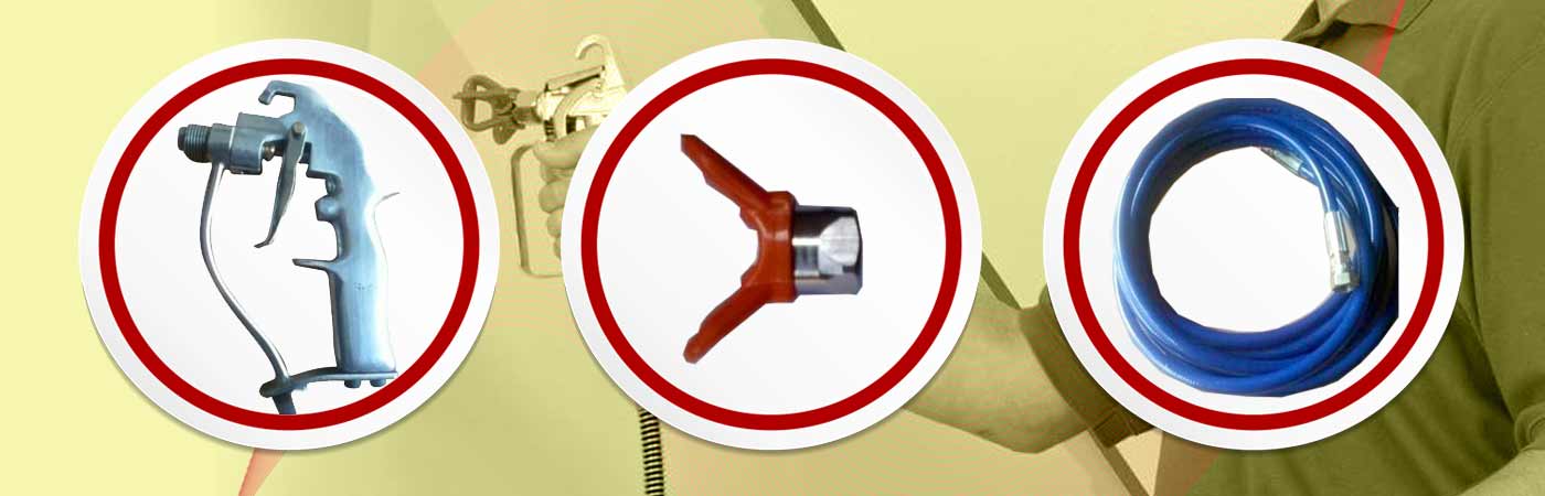 Tablet Coating, Hot Airless Spray Painting Equipments, Airless Spray Painting / Airless Paint / Airless Spray / Airless Automatic Spray Guns, Hot Fluid Spraying Guns, Silicon Sealant Guns, Pneumatic Airless Spray Painting Equipments / Portable Pneumatic Spray Machines