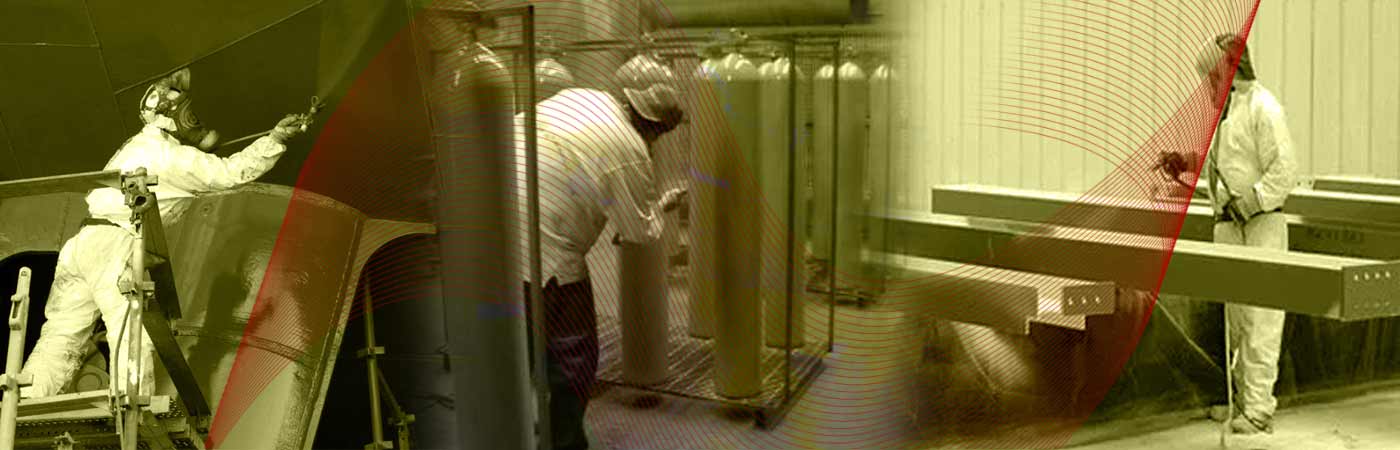 Epoxy Coating Machines, Polyurea Spraying Equipments, Industrial Agitators, Pneumatic Stirrer / Agitators, Internal Pipe Coating / Pipe Painting Equipments / Systems / Machines, Low Pressure Fluid Regulators, Airless Spray Painting Accessories Such As Hp (High Pressure) Airless Paint Spray Hose / High Pressure Hose / H P Paint Hose, Tip Holders / Tip Holder Nozzle, Ms (Mild Steel) / Metal Tip Holders, Paint Filters, Hp Mastic Fluid Regulators / Fluid Pressure Regulators