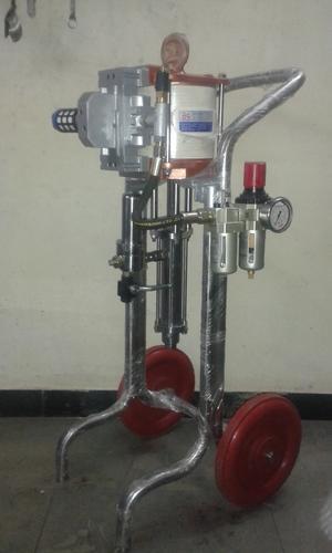 Heavy Duty, Medium Duty Airless Spray Painting Equipments / Machines