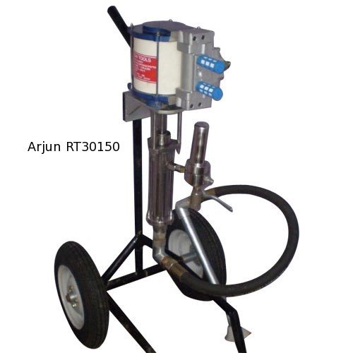 Medium Pressure Output Spray Painting Equipments