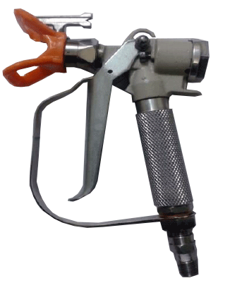 Airless Spray Painting Guns, Two Component Hot Airless Spray Painting Equipments