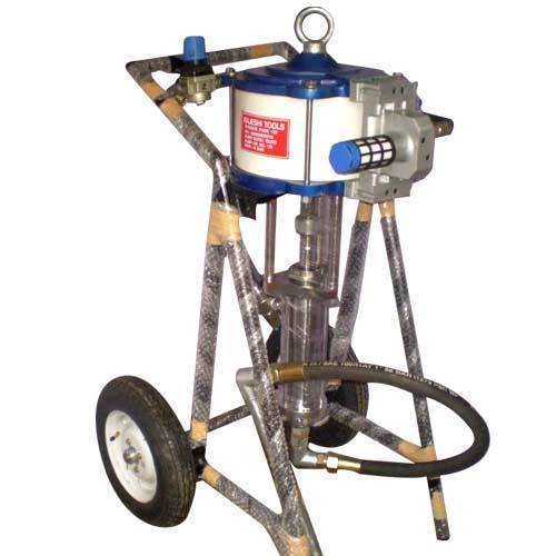 Heavy Duty Airless Spray Painting Equipments