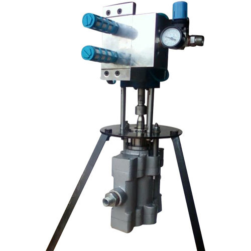 Medium Duty Airless Spray Painting Equipments / Machines