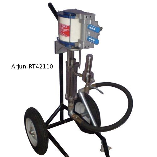 Pneumatic Airless Spray Painting Equipments