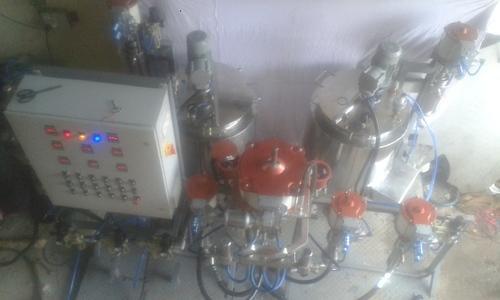 Two Component Airless Spray Painting Equipments